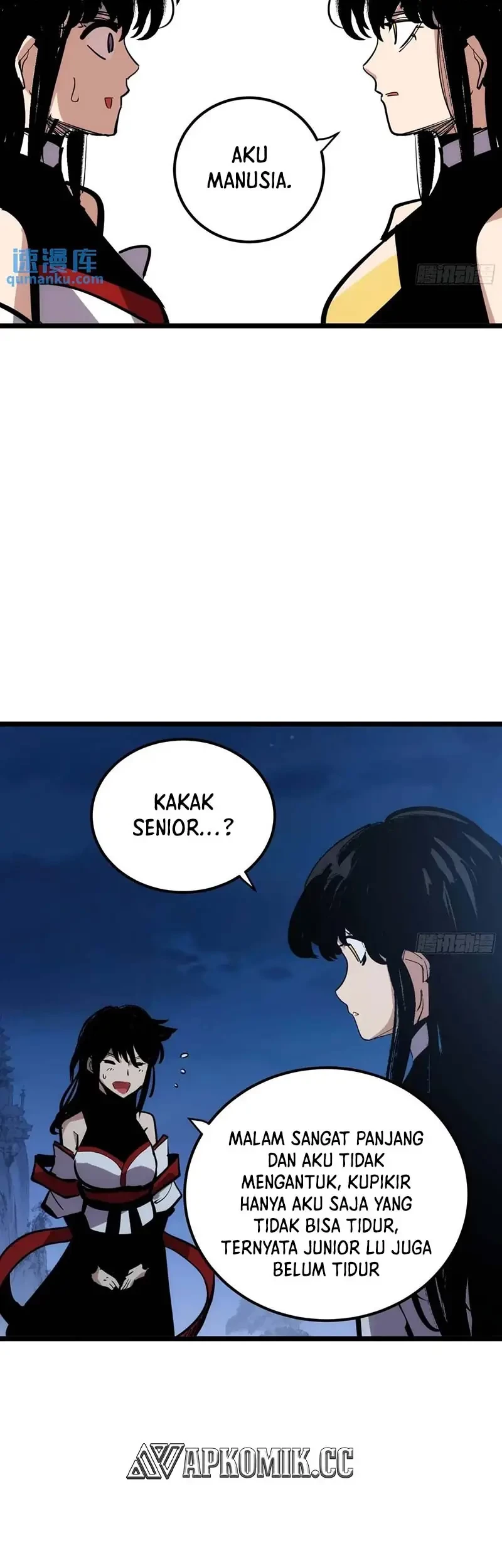 I am Self-disciplined And Invincible Chapter 126 Gambar 30