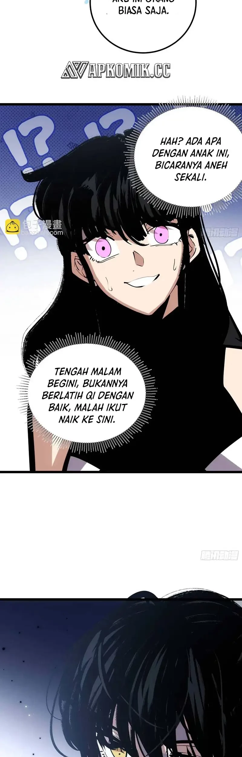 I am Self-disciplined And Invincible Chapter 126 Gambar 34