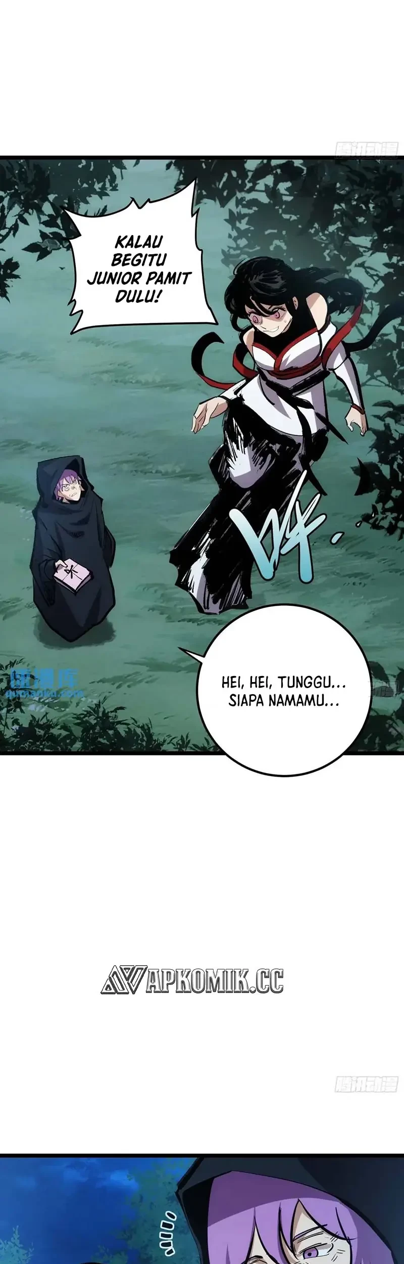 I am Self-disciplined And Invincible Chapter 126 Gambar 12