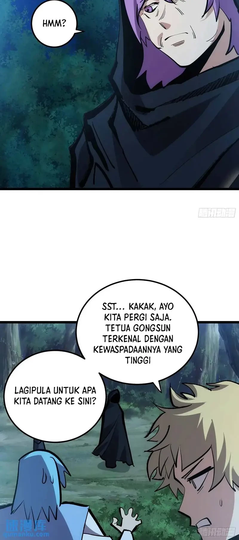 I am Self-disciplined And Invincible Chapter 126 Gambar 13