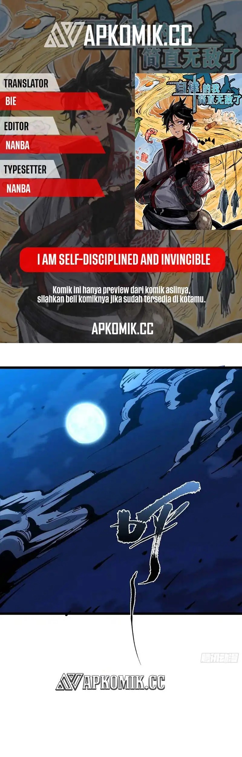 Komik I am Self-disciplined And Invincible Chapter 127 gambar nomor 1