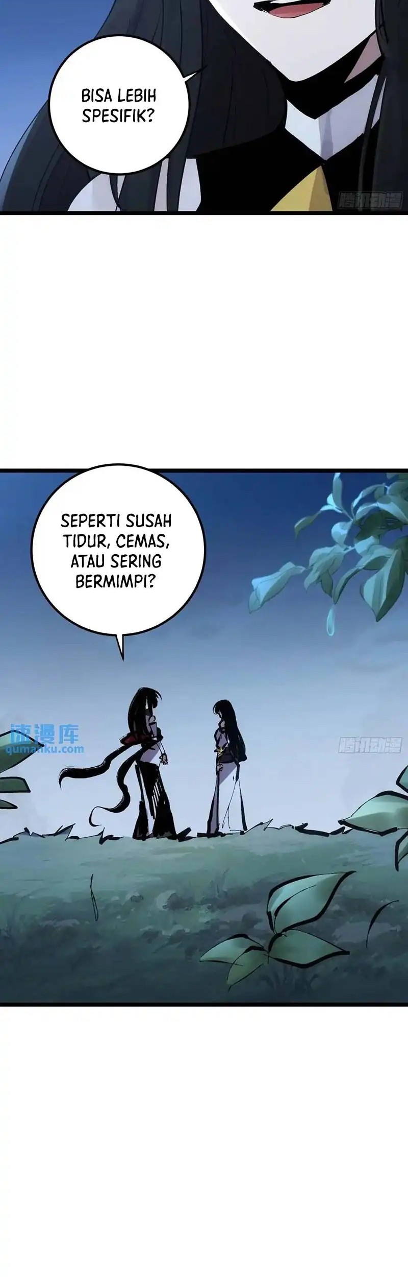 I am Self-disciplined And Invincible Chapter 127 Gambar 8