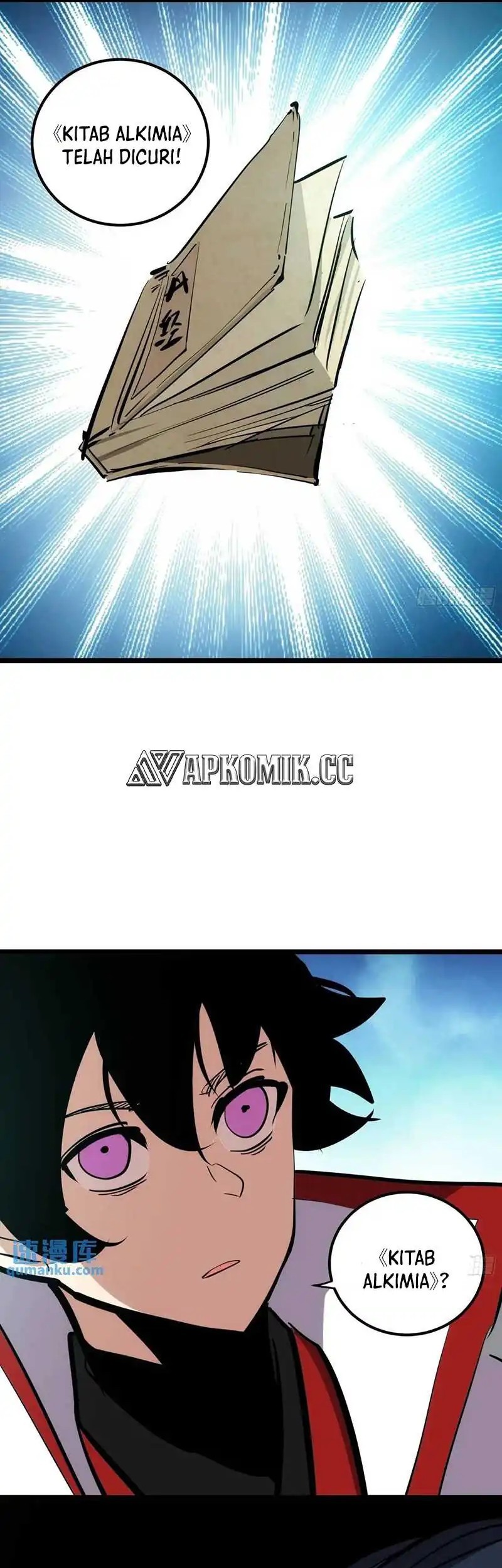 I am Self-disciplined And Invincible Chapter 128 Gambar 39