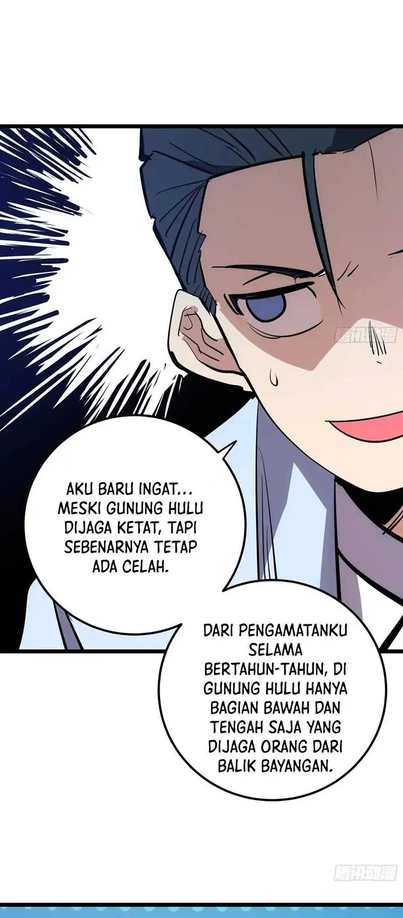 I am Self-disciplined And Invincible Chapter 128 Gambar 43