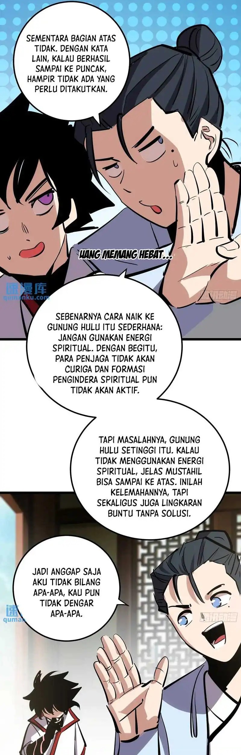 I am Self-disciplined And Invincible Chapter 128 Gambar 44