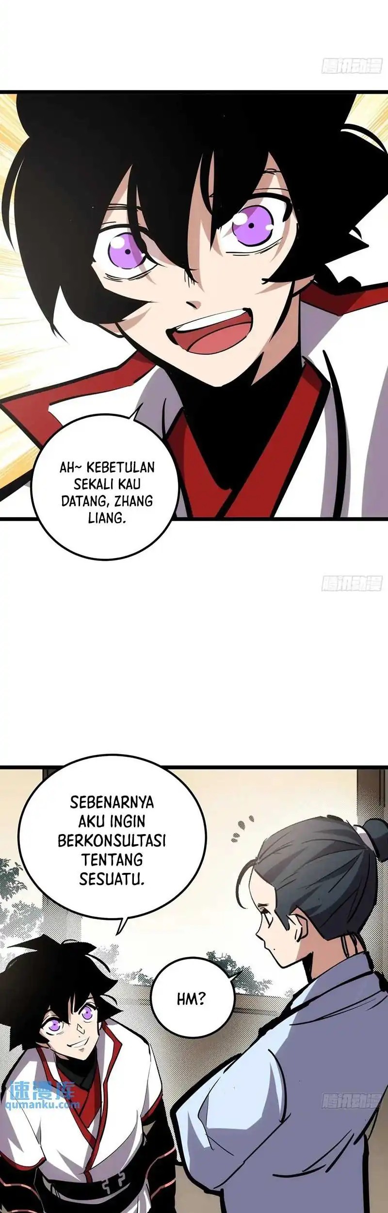 I am Self-disciplined And Invincible Chapter 128 Gambar 27