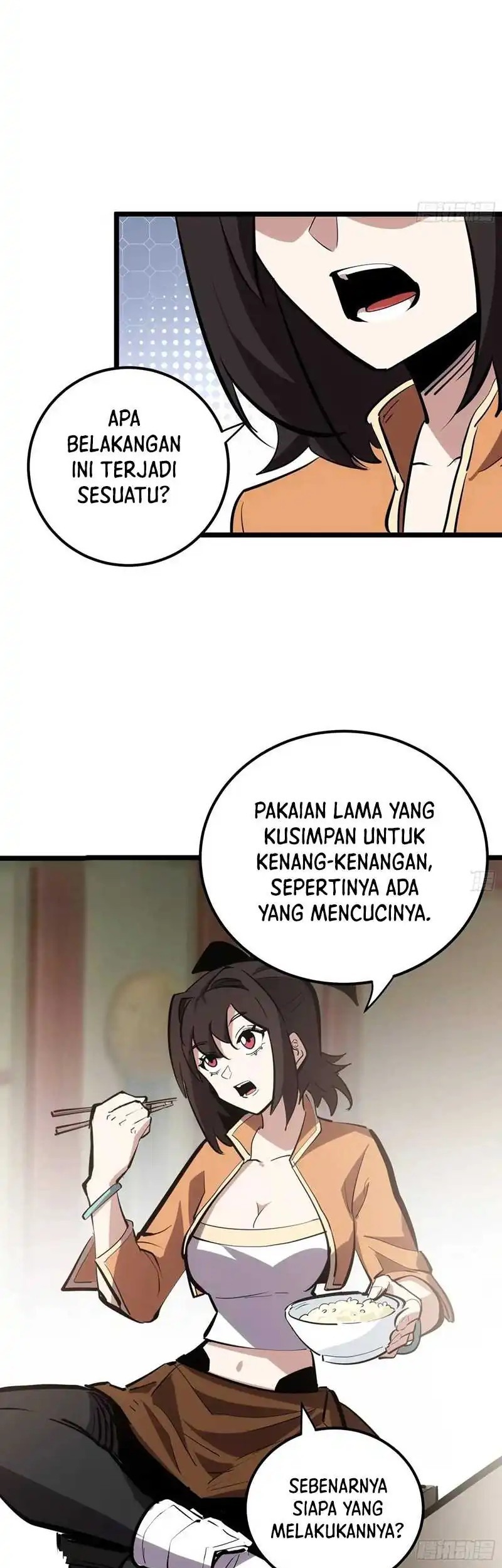 I am Self-disciplined And Invincible Chapter 128 Gambar 18