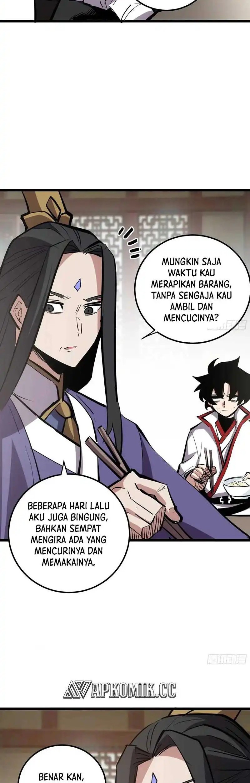 I am Self-disciplined And Invincible Chapter 128 Gambar 19