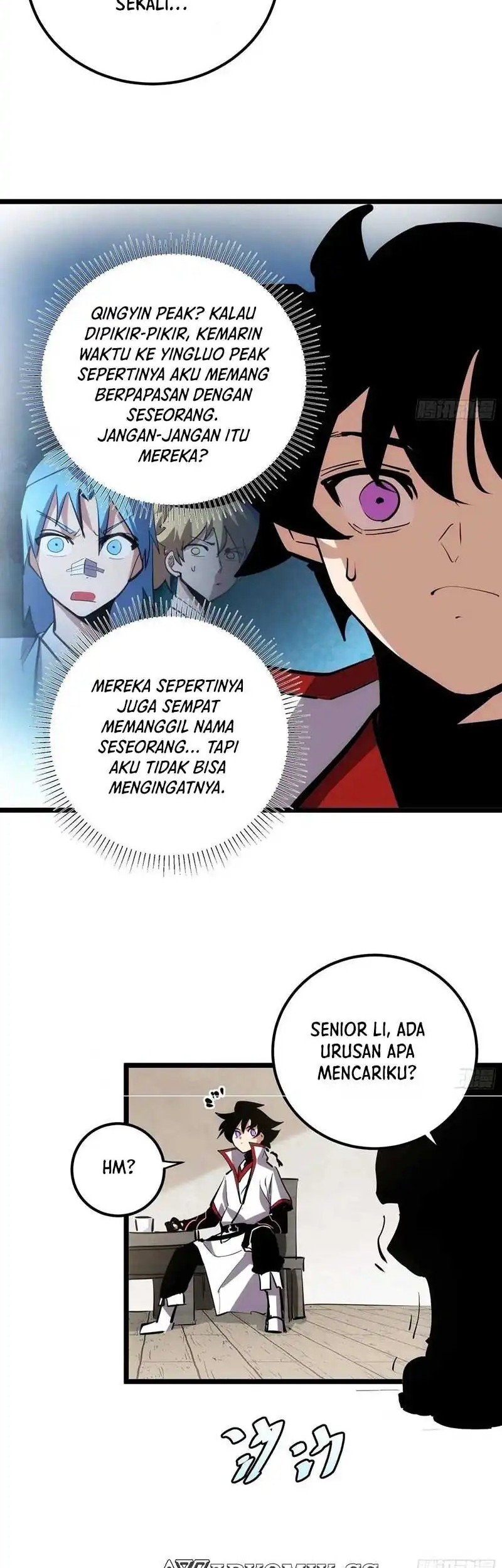 I am Self-disciplined And Invincible Chapter 128 Gambar 25