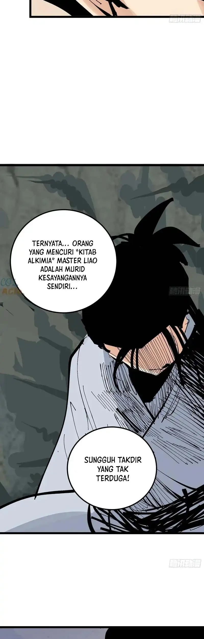 I am Self-disciplined And Invincible Chapter 129 Gambar 28