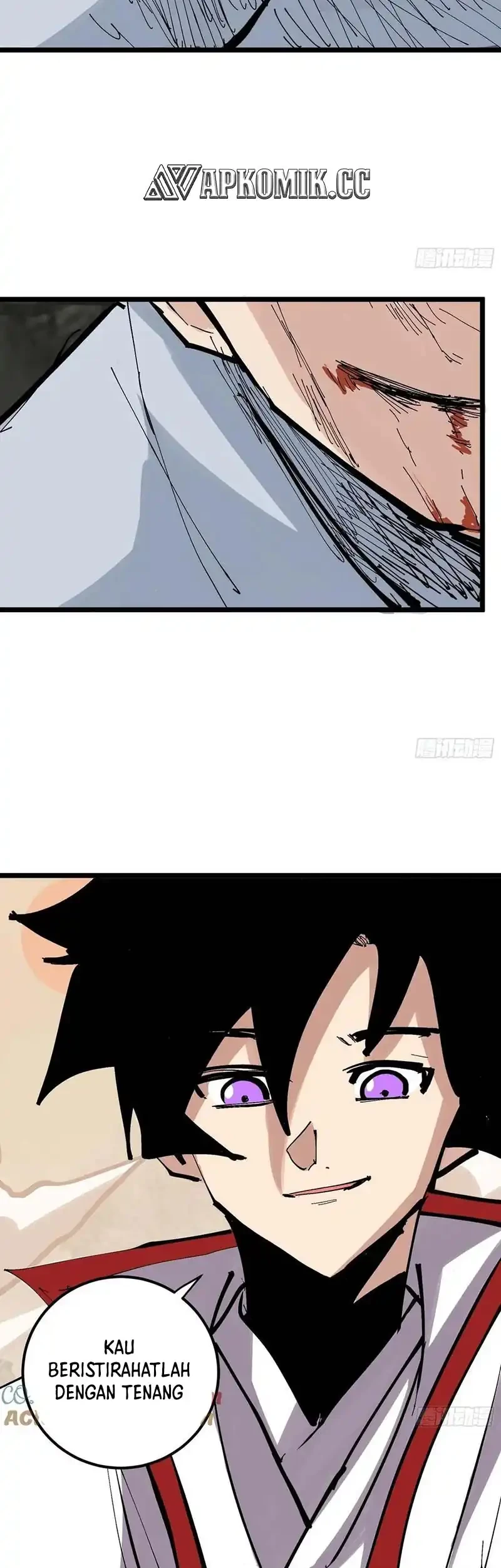 I am Self-disciplined And Invincible Chapter 129 Gambar 36