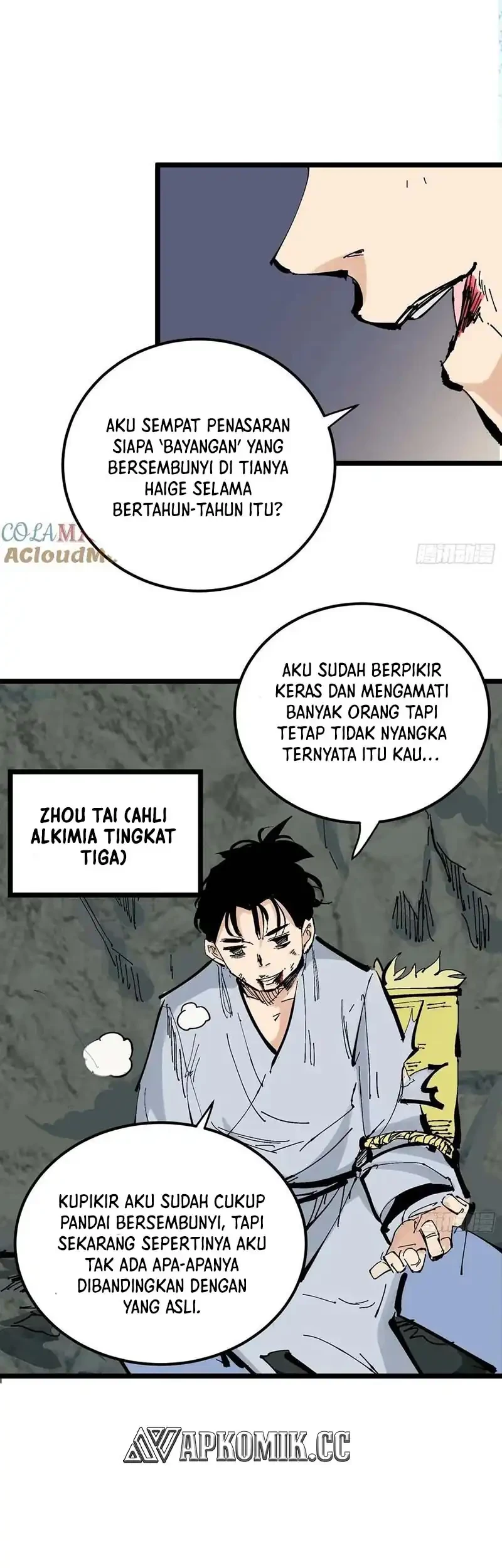 I am Self-disciplined And Invincible Chapter 129 Gambar 18