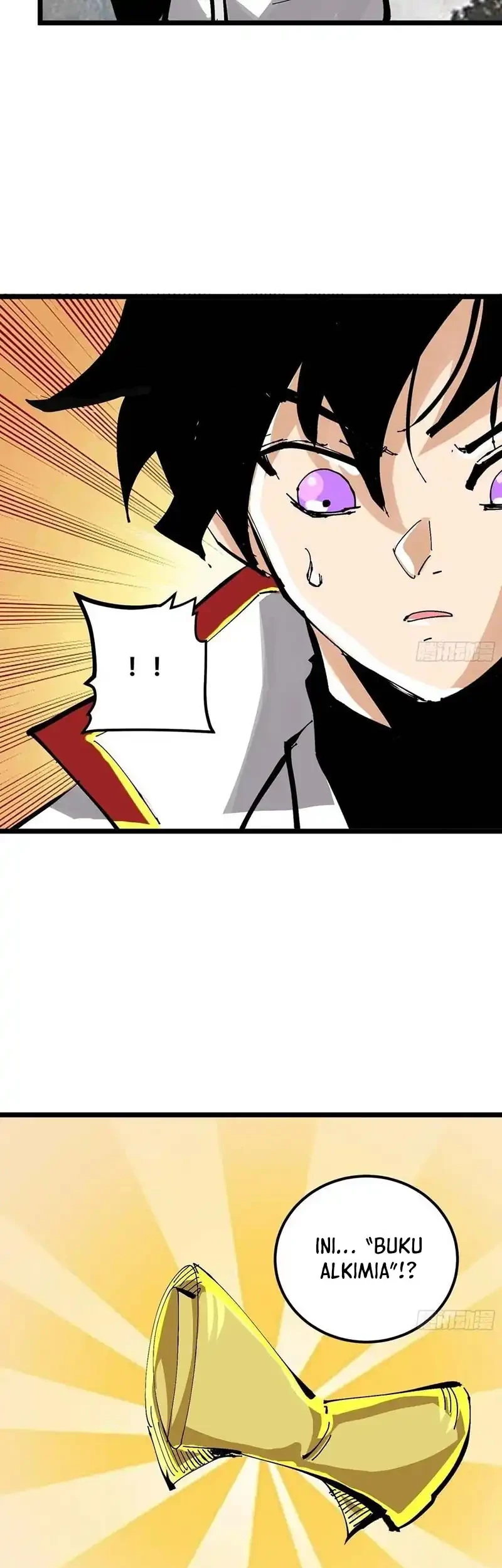 I am Self-disciplined And Invincible Chapter 129 Gambar 22