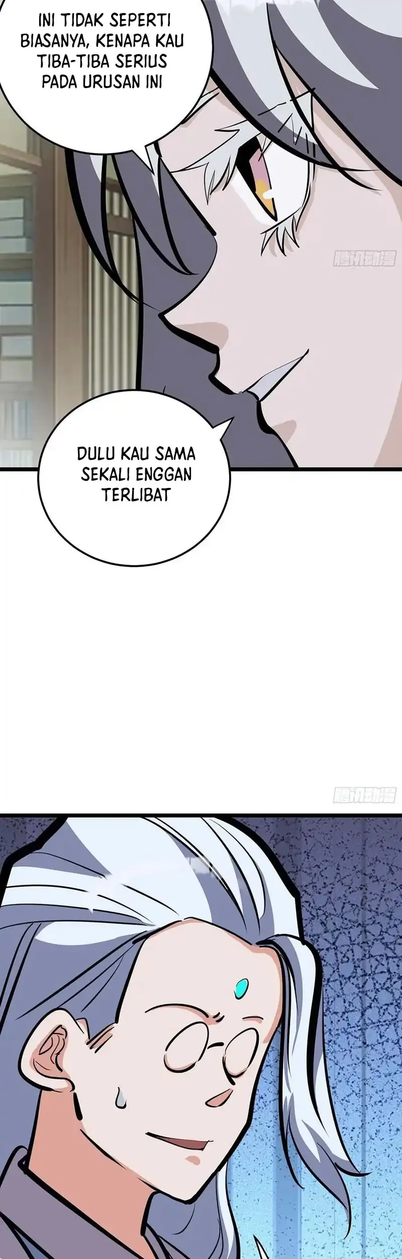 I am Self-disciplined And Invincible Chapter 130 Gambar 26