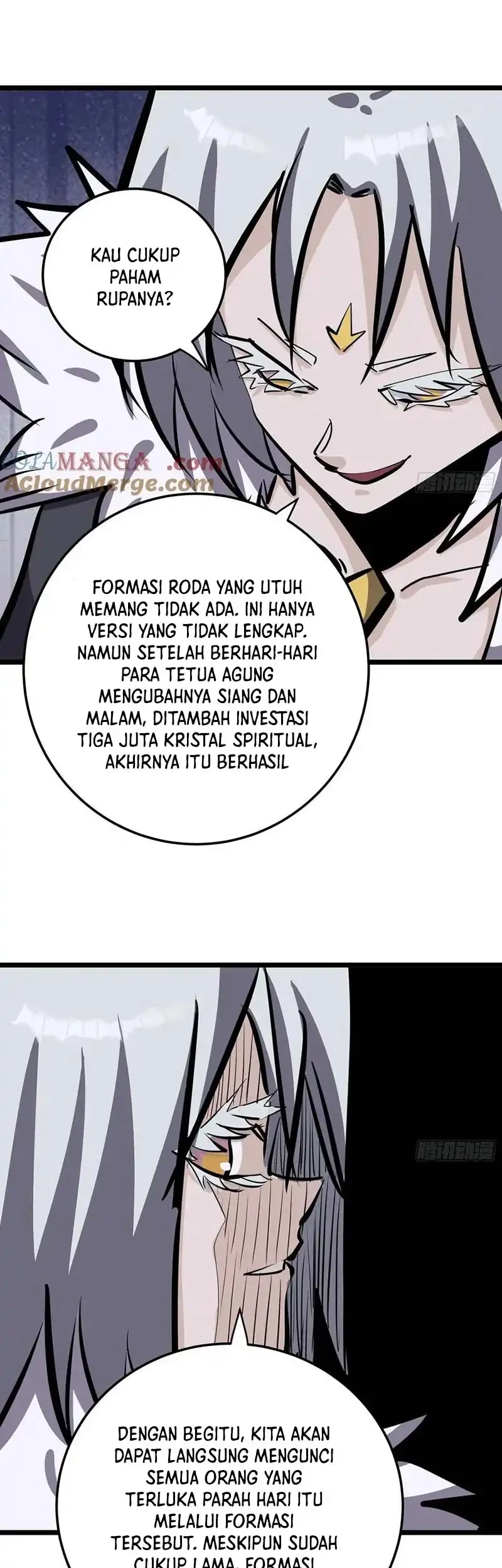 I am Self-disciplined And Invincible Chapter 130 Gambar 30