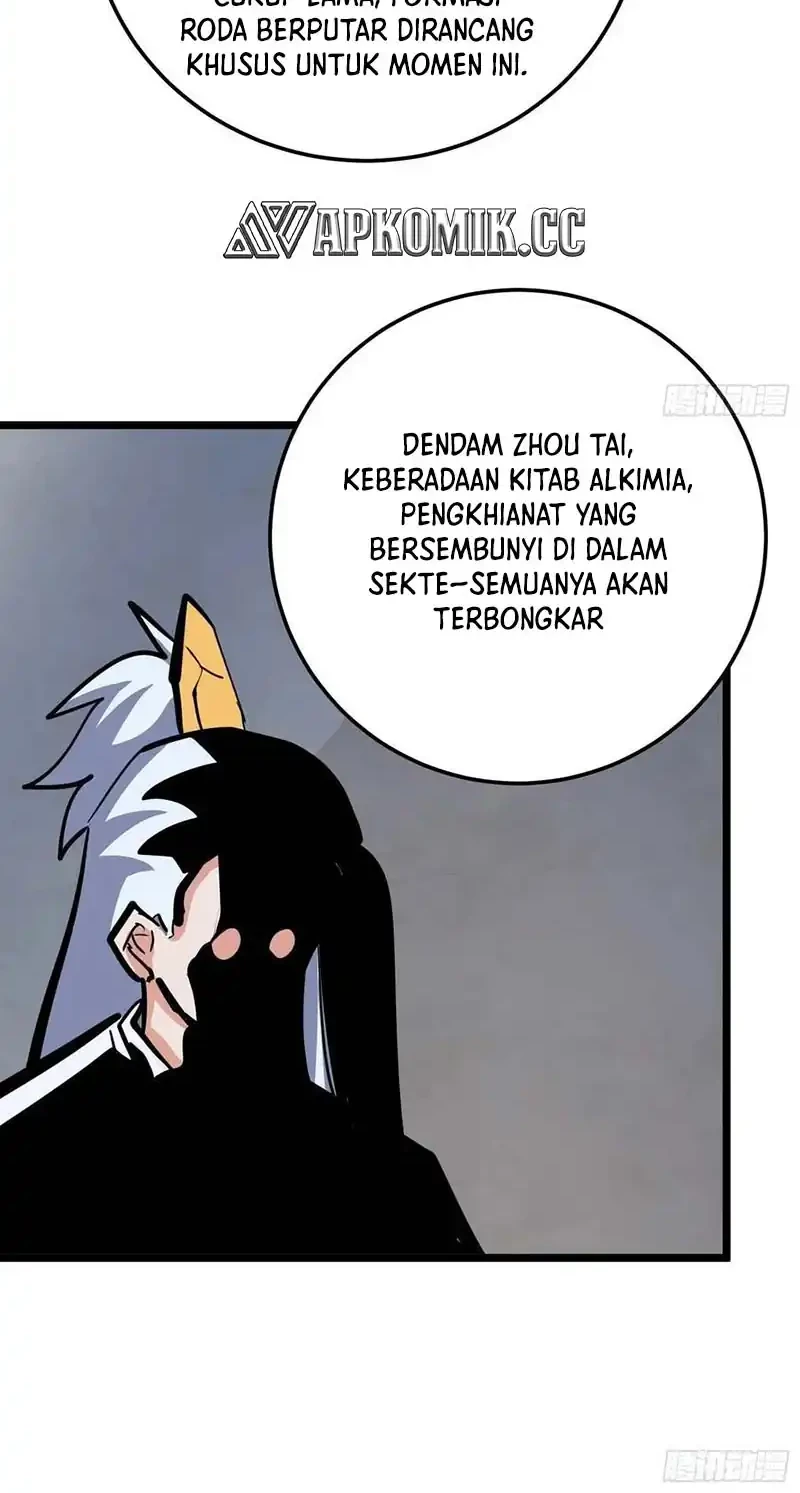 I am Self-disciplined And Invincible Chapter 130 Gambar 31