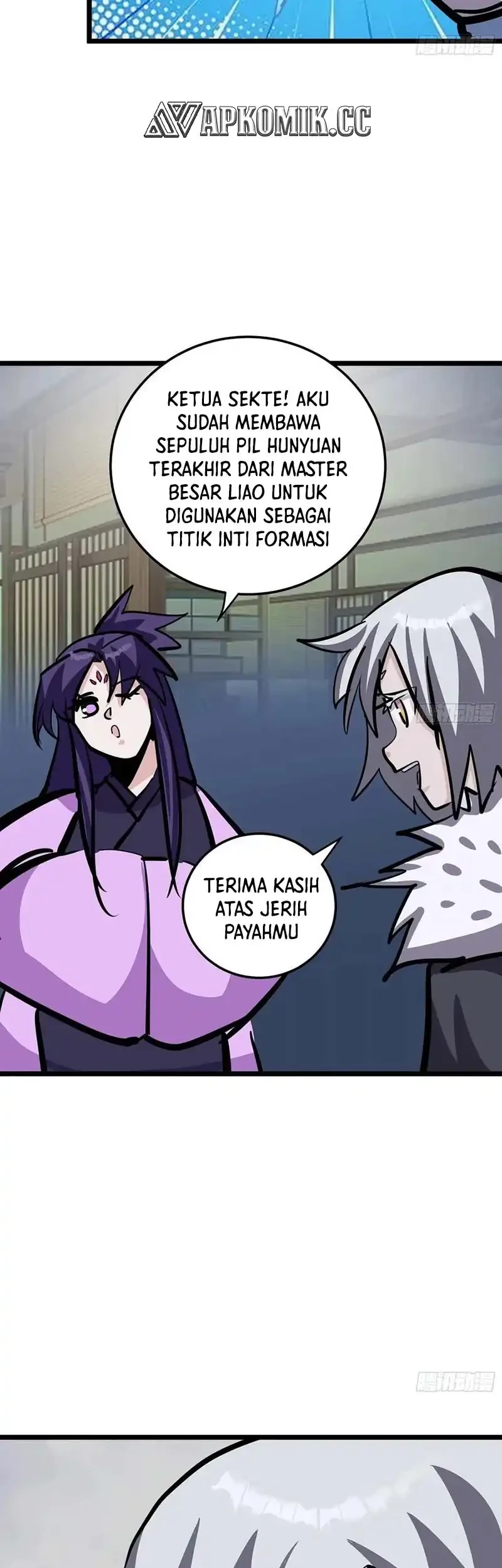 I am Self-disciplined And Invincible Chapter 130 Gambar 34