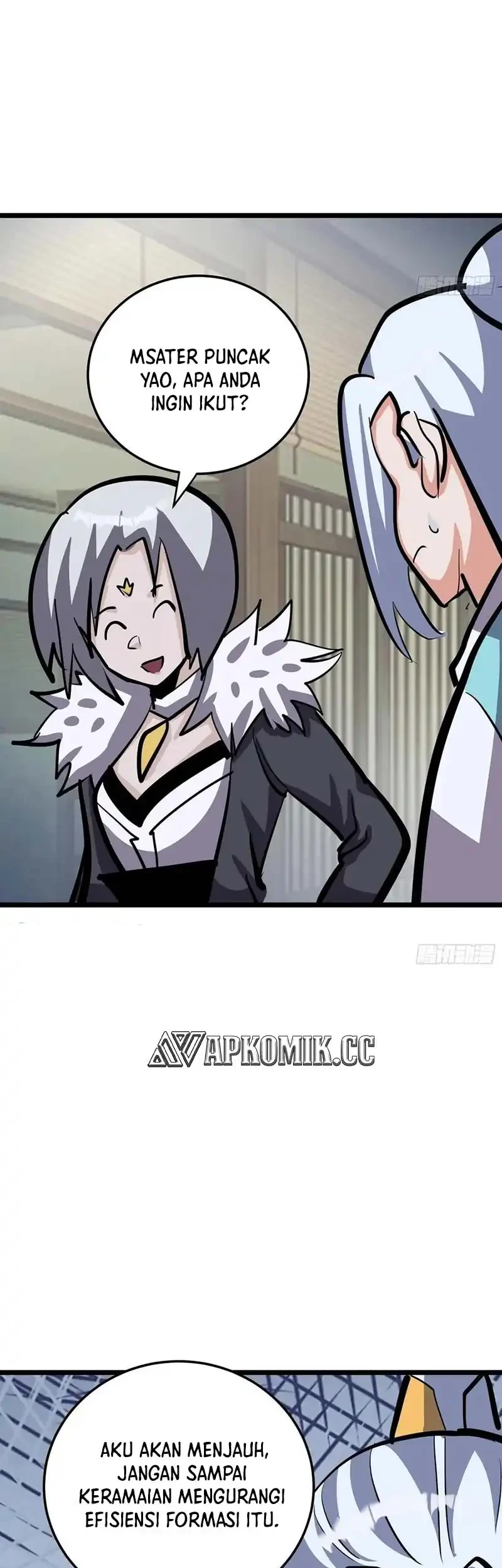 I am Self-disciplined And Invincible Chapter 130 Gambar 36