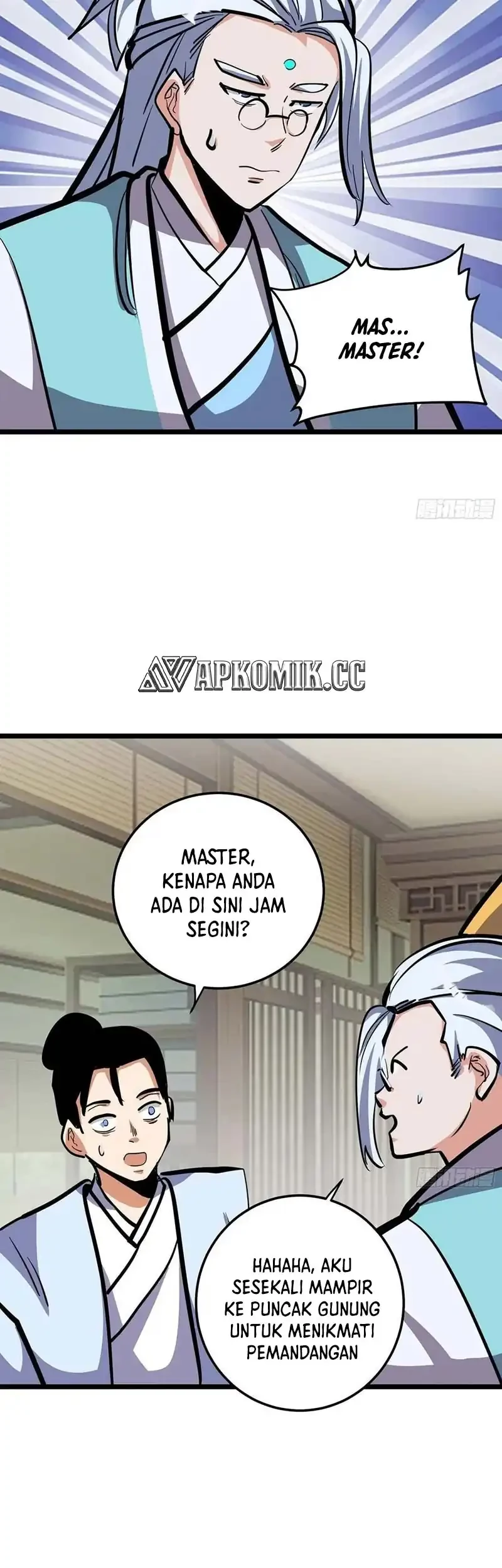 I am Self-disciplined And Invincible Chapter 130 Gambar 18