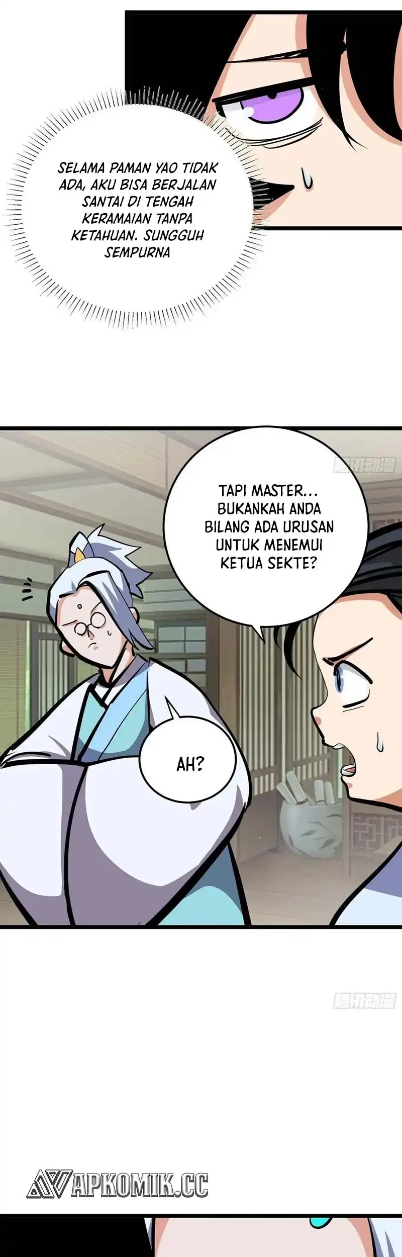 I am Self-disciplined And Invincible Chapter 130 Gambar 20