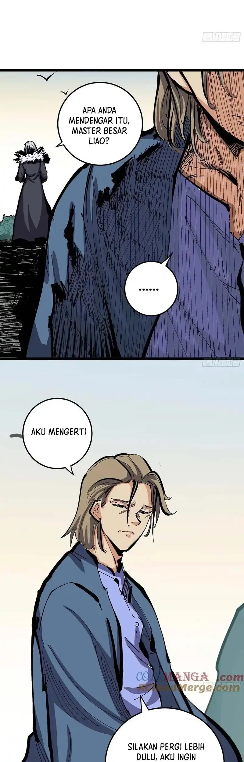 I am Self-disciplined And Invincible Chapter 130 Gambar 8