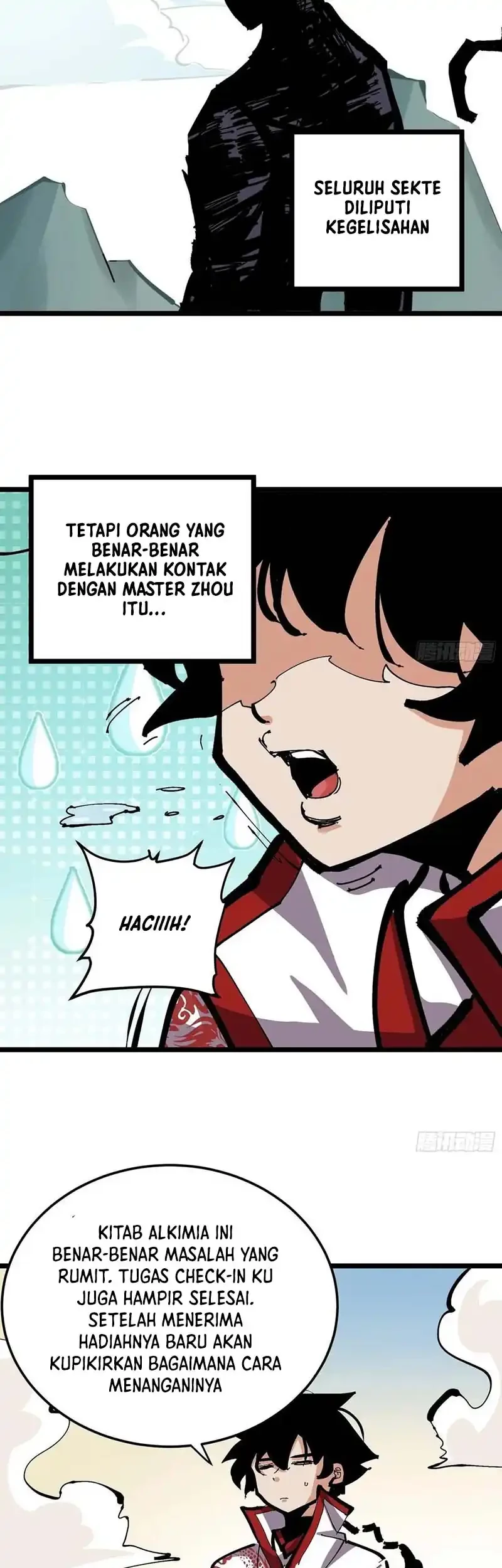 I am Self-disciplined And Invincible Chapter 130 Gambar 12