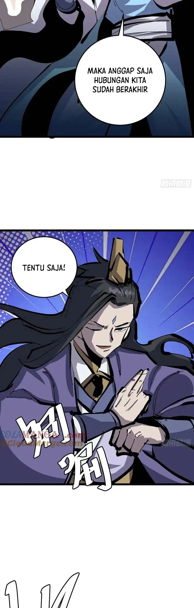 I am Self-disciplined And Invincible Chapter 131 Gambar 38