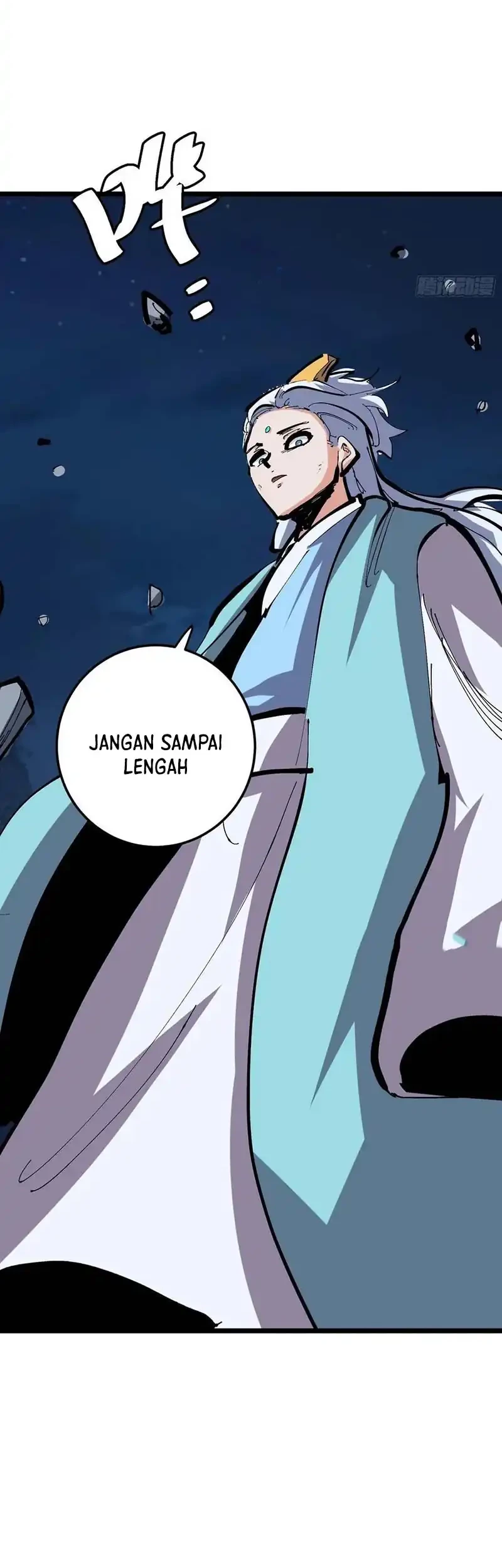 I am Self-disciplined And Invincible Chapter 131 Gambar 45