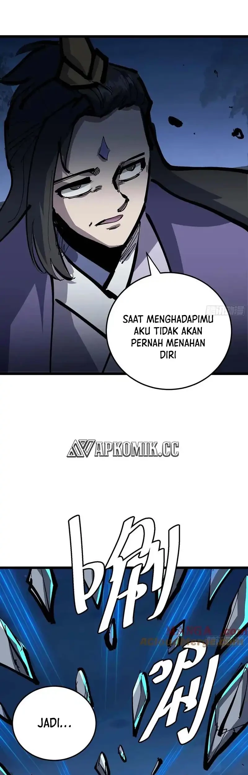 I am Self-disciplined And Invincible Chapter 131 Gambar 47