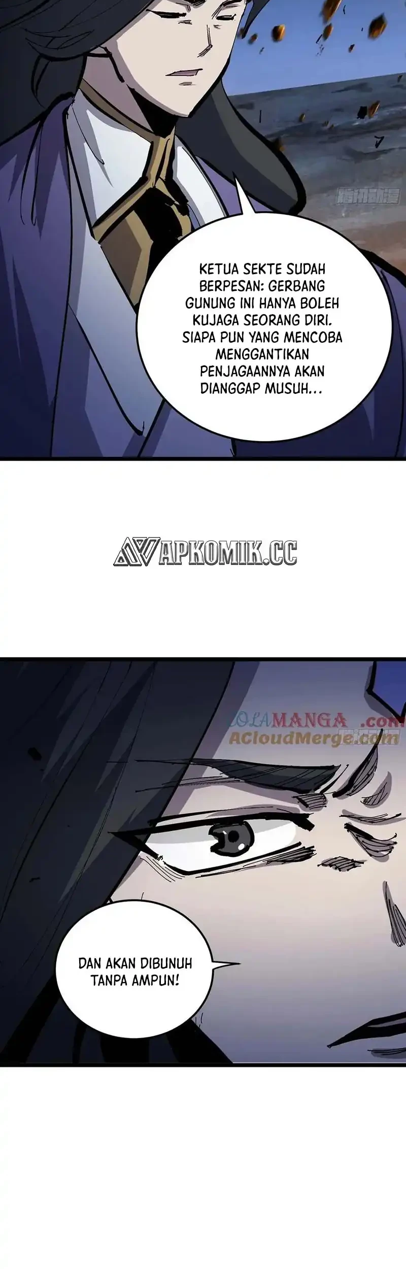 I am Self-disciplined And Invincible Chapter 131 Gambar 27