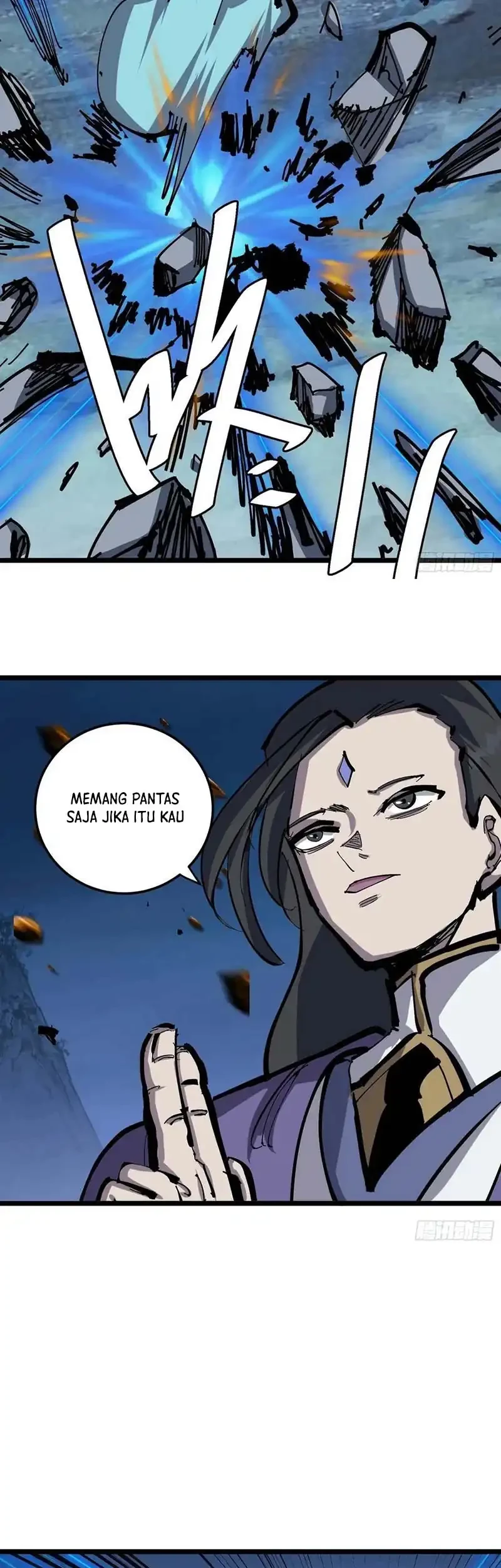 I am Self-disciplined And Invincible Chapter 131 Gambar 32