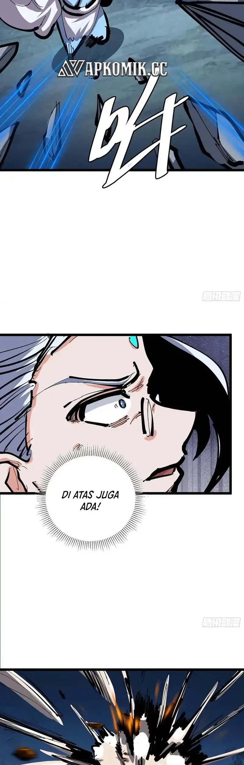 I am Self-disciplined And Invincible Chapter 131 Gambar 35