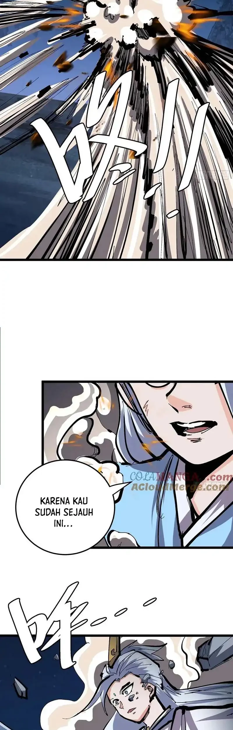 I am Self-disciplined And Invincible Chapter 131 Gambar 36