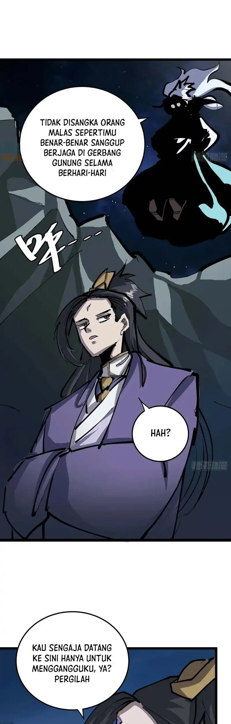 I am Self-disciplined And Invincible Chapter 131 Gambar 5