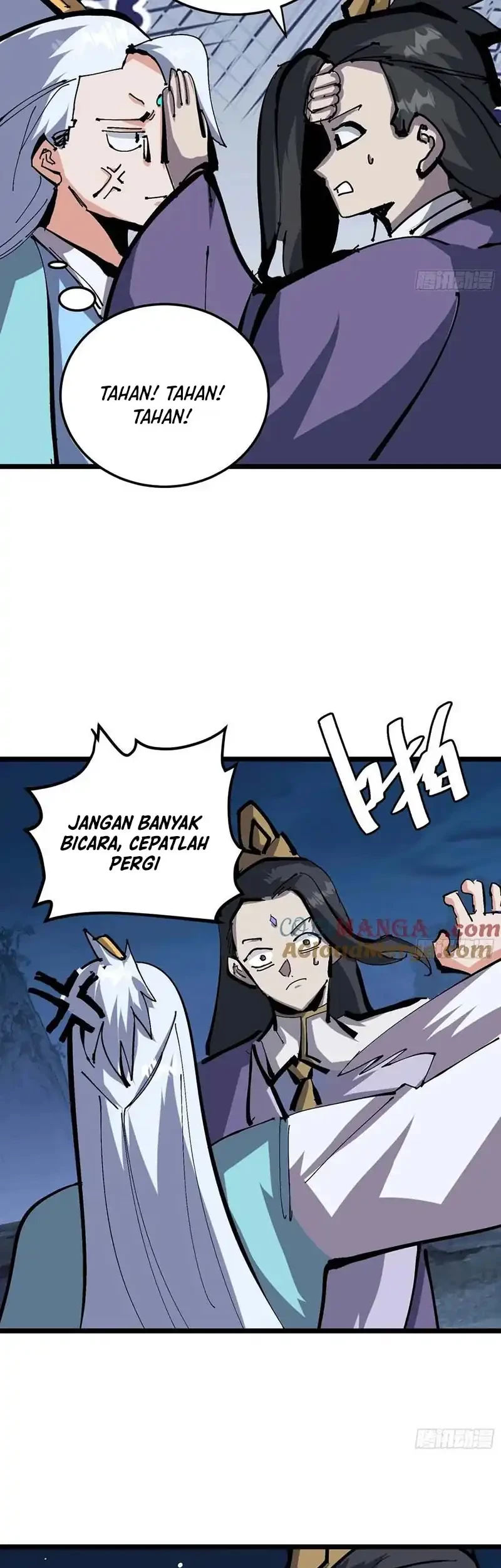 I am Self-disciplined And Invincible Chapter 131 Gambar 8