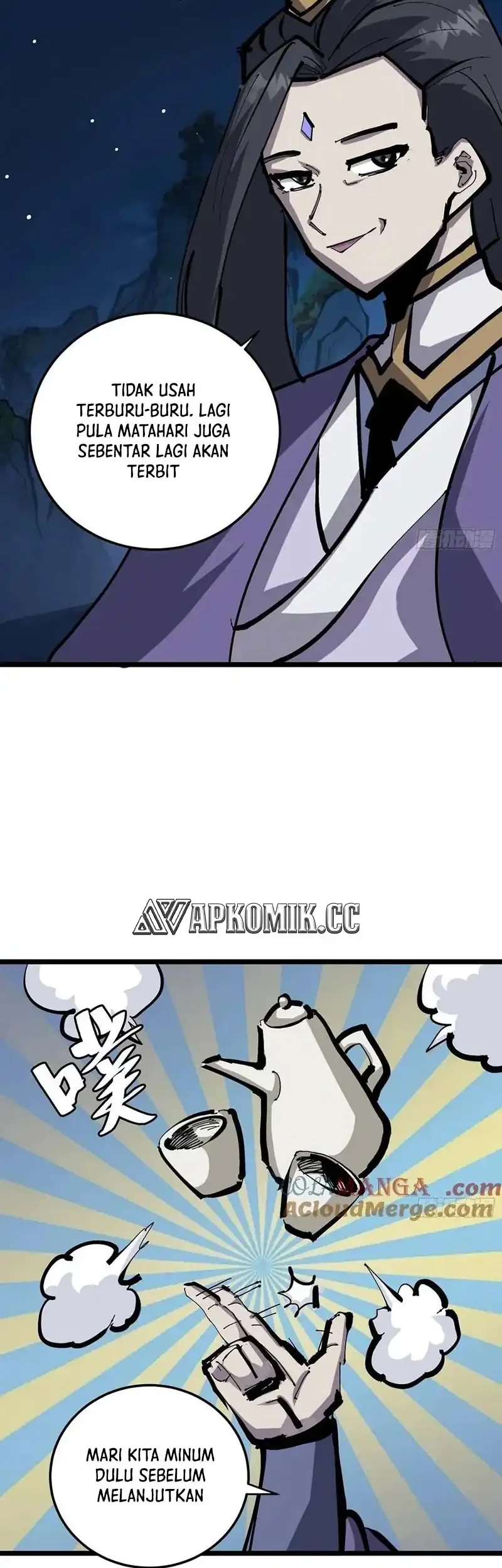 I am Self-disciplined And Invincible Chapter 131 Gambar 9