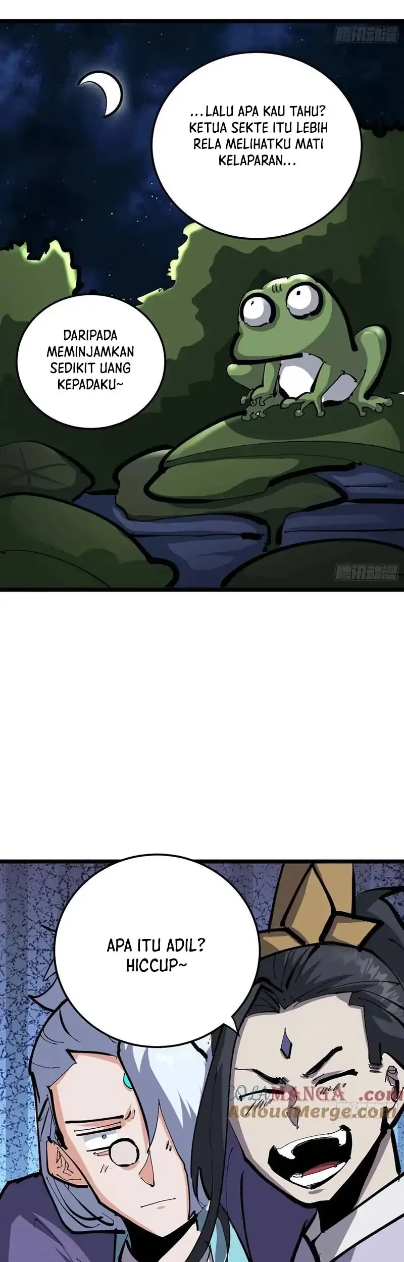 I am Self-disciplined And Invincible Chapter 131 Gambar 11