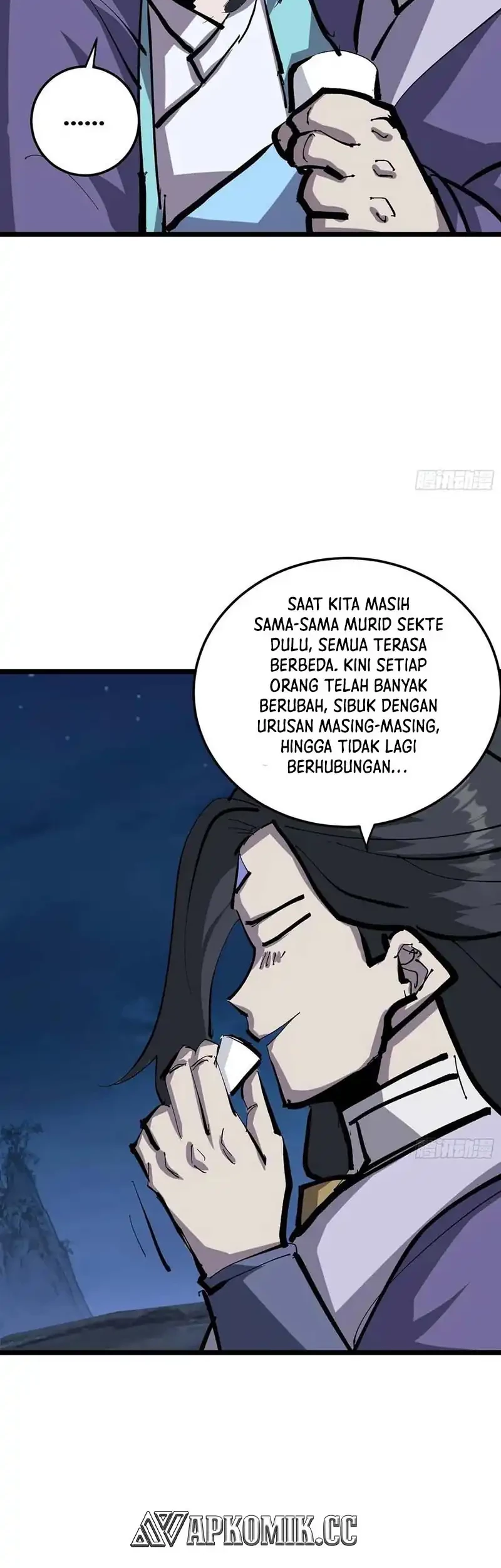 I am Self-disciplined And Invincible Chapter 131 Gambar 12