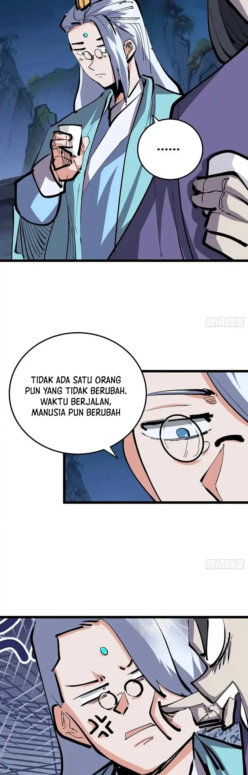 I am Self-disciplined And Invincible Chapter 131 Gambar 14