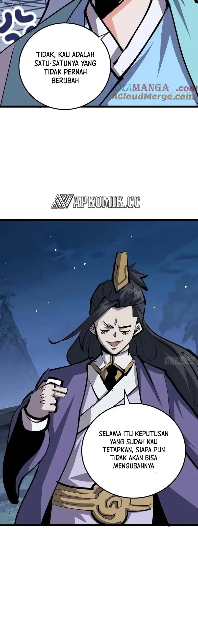 I am Self-disciplined And Invincible Chapter 131 Gambar 15