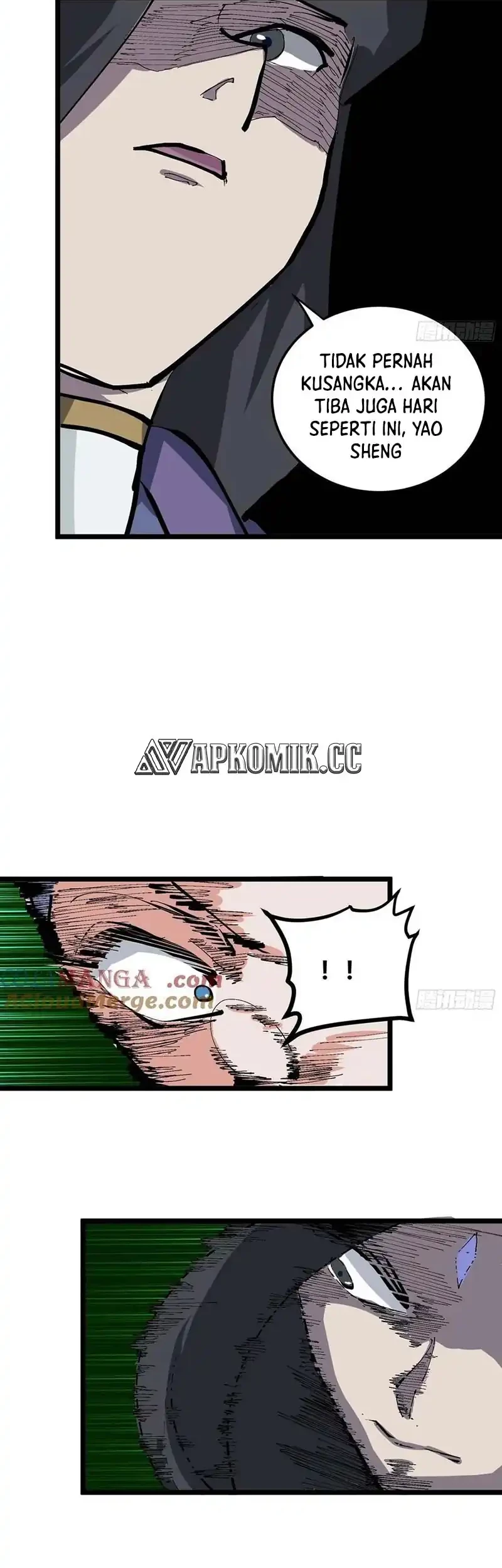 I am Self-disciplined And Invincible Chapter 131 Gambar 18