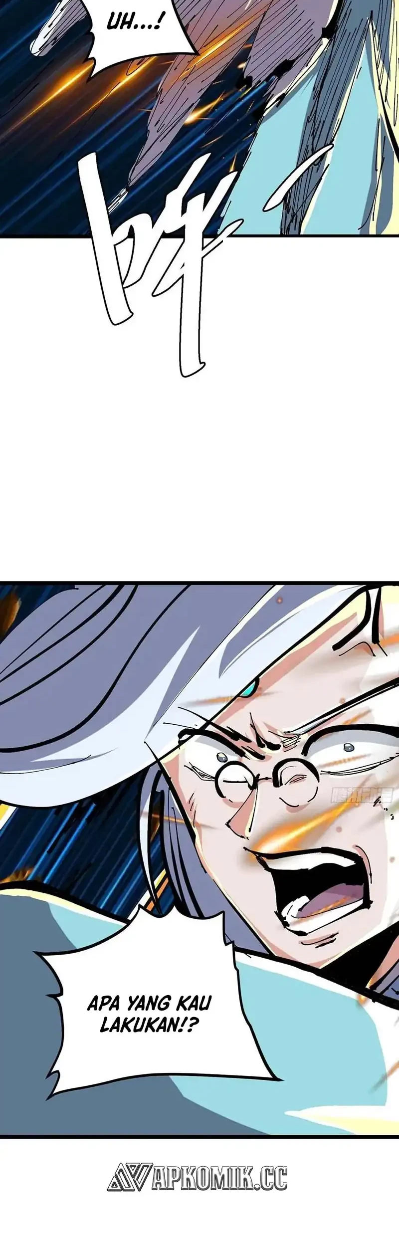 I am Self-disciplined And Invincible Chapter 131 Gambar 24