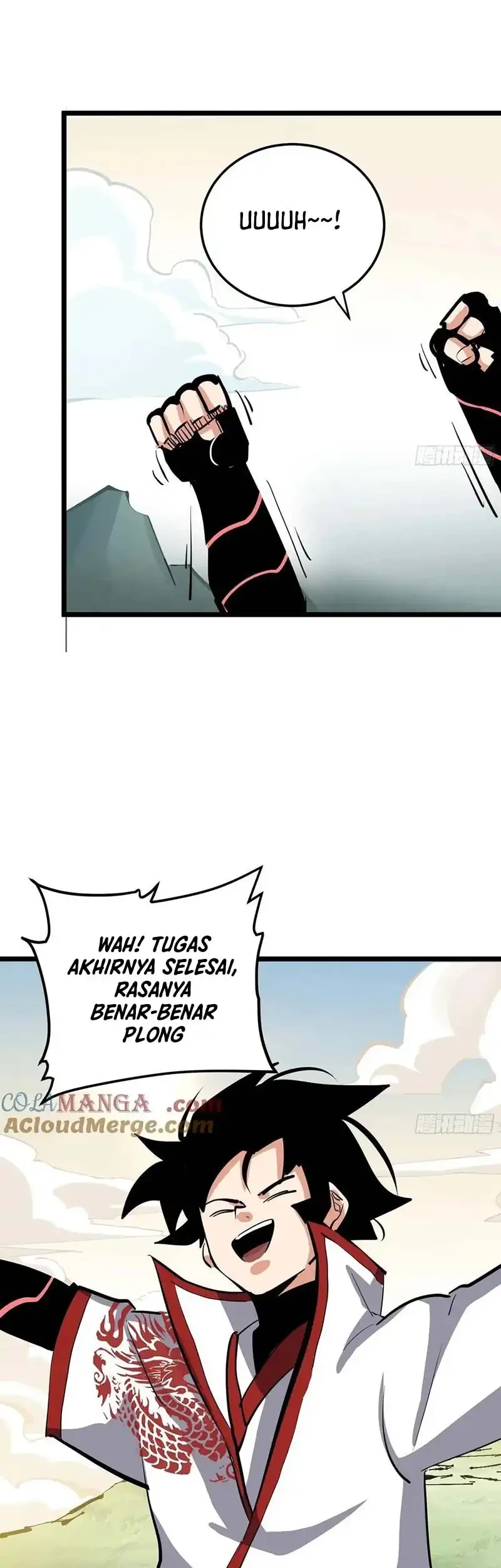 I am Self-disciplined And Invincible Chapter 132 Gambar 26