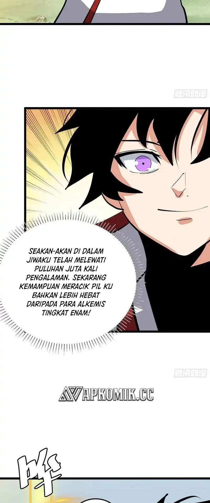 I am Self-disciplined And Invincible Chapter 132 Gambar 27