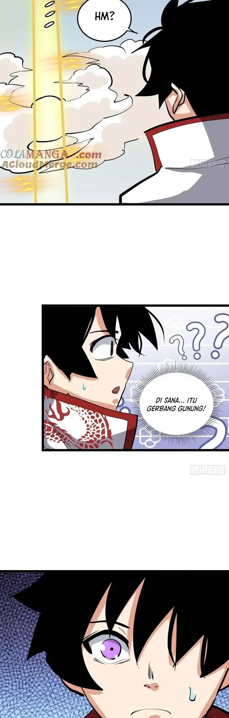 I am Self-disciplined And Invincible Chapter 132 Gambar 28