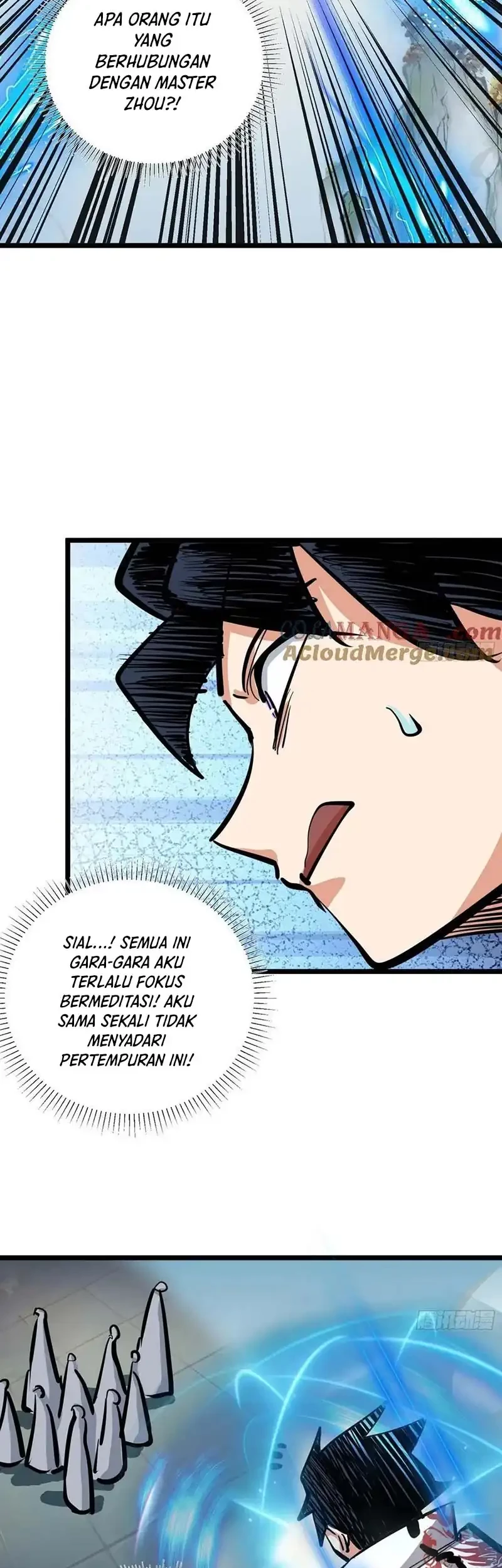 I am Self-disciplined And Invincible Chapter 132 Gambar 32