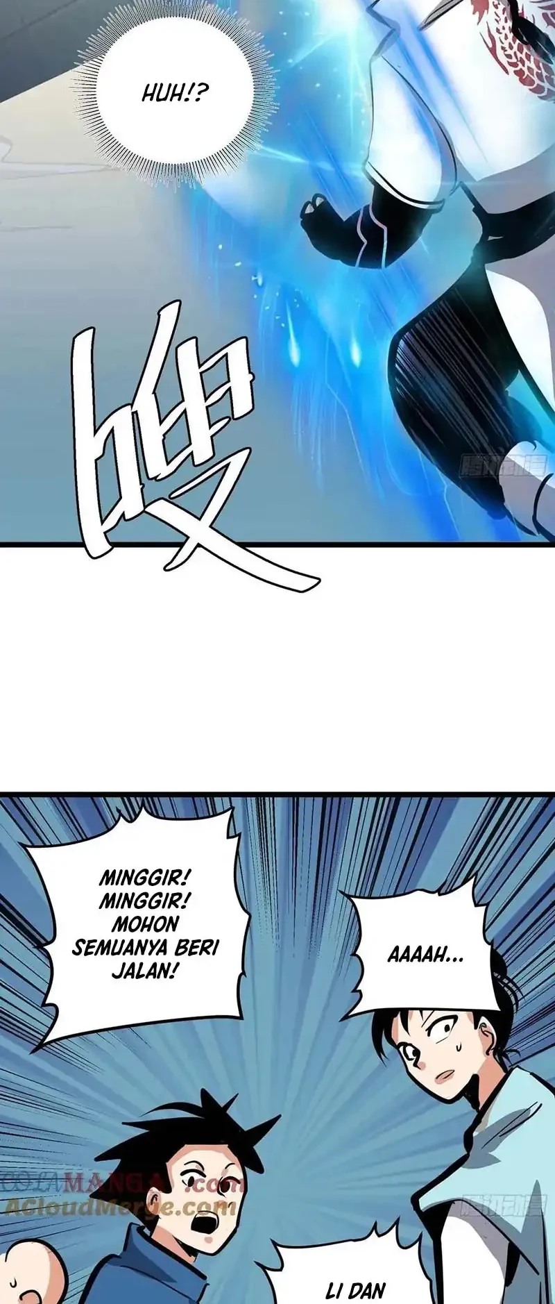 I am Self-disciplined And Invincible Chapter 132 Gambar 33