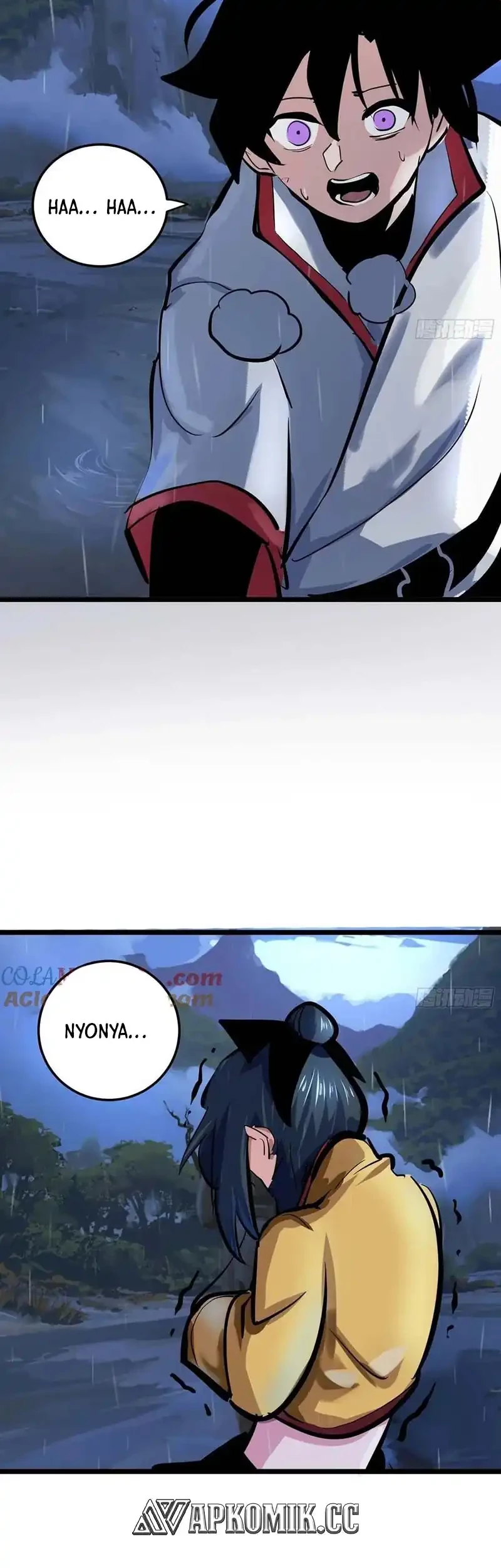 I am Self-disciplined And Invincible Chapter 132 Gambar 36