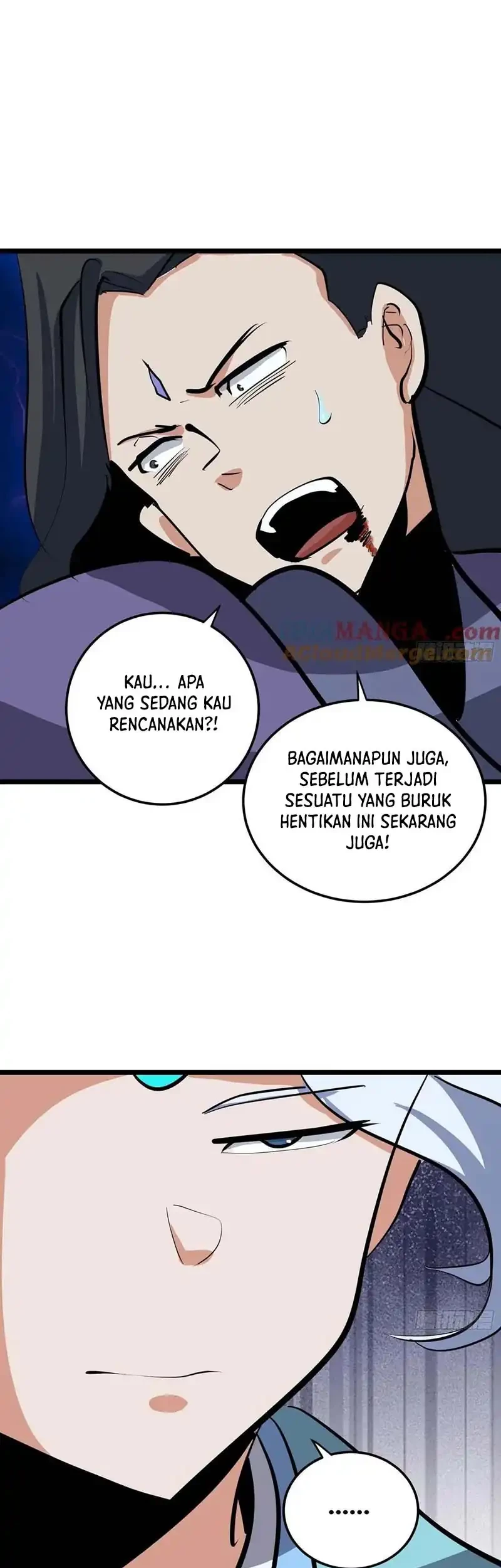 I am Self-disciplined And Invincible Chapter 132 Gambar 22