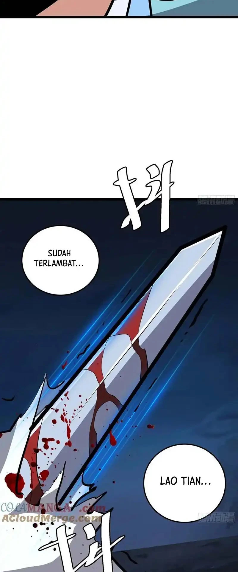 I am Self-disciplined And Invincible Chapter 132 Gambar 23